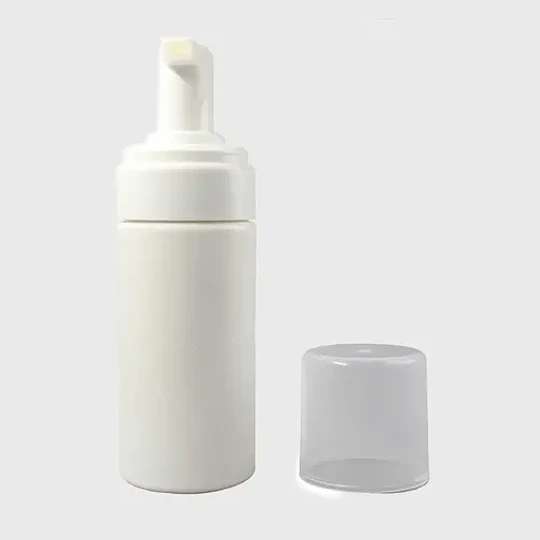 10x Frasco Espuma 120ml Blanco Frc1247