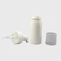 10x Frasco Espuma 120ml Blanco Frc1247