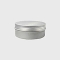 10x Frasco Aluminio C/tp Mod01 150ml  Frc1048