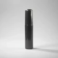 10x Frasco Spray Tapa 30ml Negro Frc1182