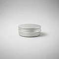10x Frasco Aluminio C/tp Mod01 60ml  Frc1050