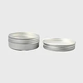 10x Frasco Aluminio C/tp Mod01 60ml  Frc1050