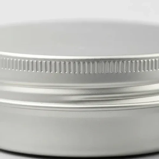 10x Frasco Aluminio C/tp Mod01 60ml  Frc1050