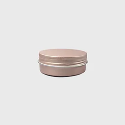 10x Frasco Aluminio C/tp Mod01 60ml Rosa Frc1235