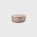 10x Frasco Aluminio C/tp Mod01 60ml Rosa Frc1235