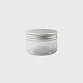 10x Frasco Pet Trans Tapa Aluminio 100ml Frc1090
