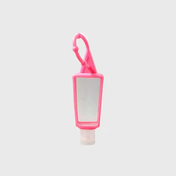 10x Frasco Pet C/goma Rosa 30 Ml Frc1150