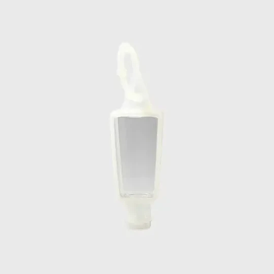 10x Frasco Pet C/goma Trans 30 Ml Frc1152