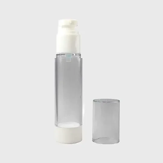 10x Frasco Crema Vacio 50ml Frc1033
