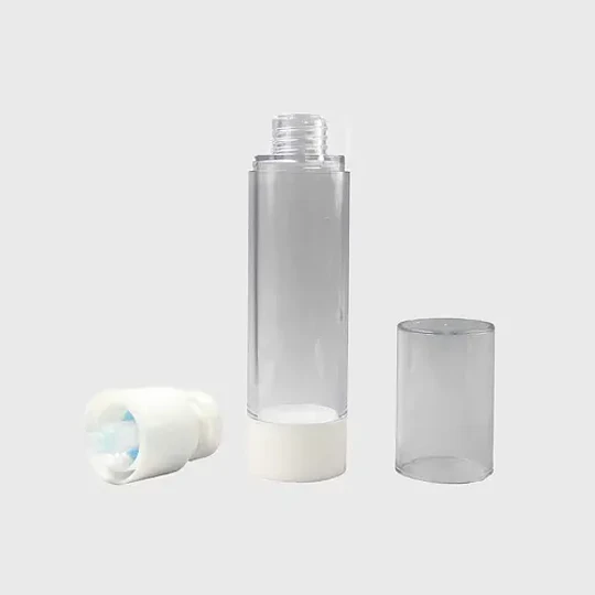 10x Frasco Crema Vacio 50ml Frc1033