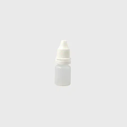 10x Frasco Gotario Poliet Mod02 6ml Bl Tapa Segur Frc1127