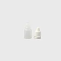 10x Frasco Gotario Poliet Mod02 6ml Bl Tapa Segur Frc1127