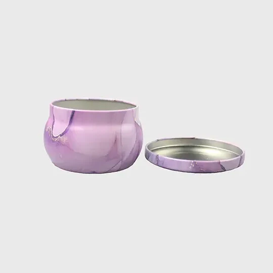 10x Frasco Metalico Diseño Modelo C89  150 Ml Fav0002
