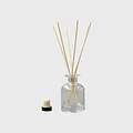 10x Frasco Mikado Trans 100 Ml 10 Varillas Beige - Frm0002