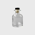 10x Frasco Mikado Trans 100 Ml 10 Varillas Beige - Frm0002