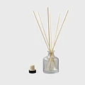10x Frasco Mikado Trans 50 Ml 10 Varillas Beige - Frm0001