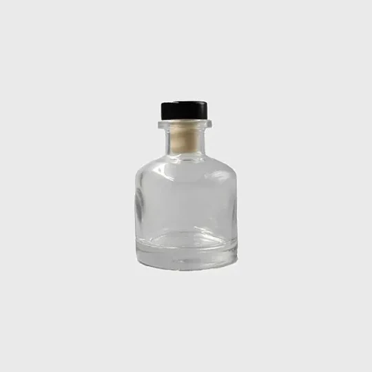 10x Frasco Mikado Trans 50 Ml 10 Varillas Beige - Frm0001