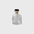 10x Frasco Mikado Trans 50 Ml 10 Varillas Beige - Frm0001