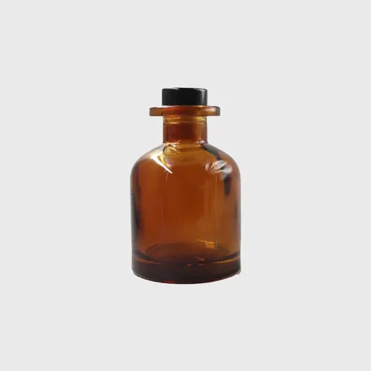 10X Frasco Mikado Cafe 100 Ml 10 Varillas Beige - Frm0005