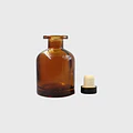 10X Frasco Mikado Cafe 100 Ml 10 Varillas Beige - Frm0005