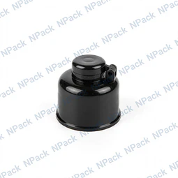 TAPA CANTIMPLORA NEGRO 20/410 - TAP1106