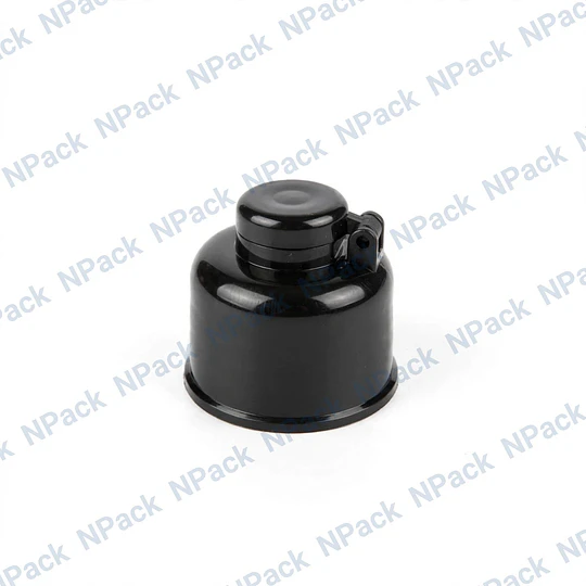 TAPA CANTIMPLORA NEGRO 20/410 - TAP1106