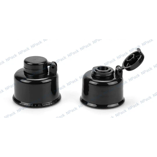 TAPA CANTIMPLORA NEGRO 20/410 - TAP1106