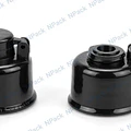 TAPA CANTIMPLORA NEGRO 20/410 - TAP1106