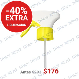 GATILLO GT01 28/410 BL/AMARILLO 10  - GAT1002