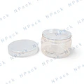 PD_FRASCO PET 120ML RED03 TRANSPARENTEC&B - FRC1003