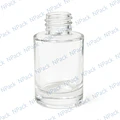 BOTELLA VIDRIO TUB 30ML TRANSPARENTE 18/410 - BOV0019
