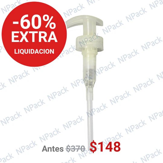 PD_BOMBA CR06 28/400 RIBETEADO TRANSPARENTE - BOM0018