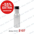 BOTELLA PET 30ML TAPA ALUMINIO - BOT0104