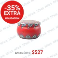 FRASCO METALICO DISEÑO MODELO C46  150 ML - FAV0003