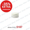 FRASCO POLIETILENO PL/RED MOD02 10ML BLANCO - FRC1043