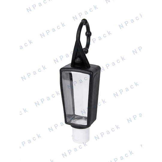 FRASCO PET C/GOMA NEGRO 30 ML - FRC1149