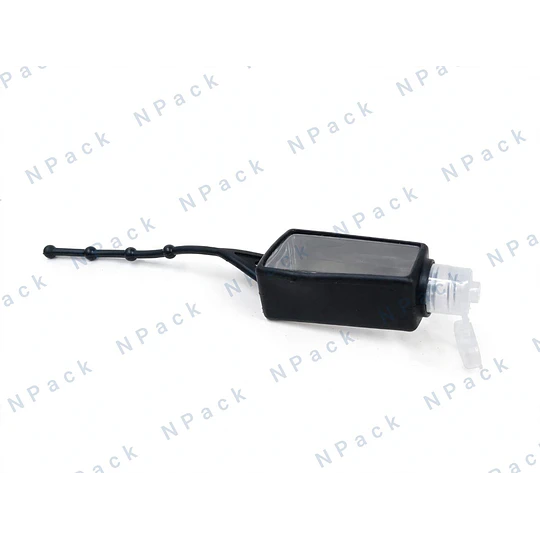 FRASCO PET C/GOMA NEGRO 30 ML - FRC1149