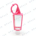 FRASCO PET C/GOMA ROSA 30 ML - FRC1150