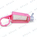 FRASCO PET C/GOMA ROSA 30 ML - FRC1150