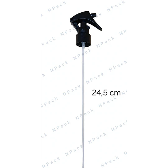 GATILLO GT02 24/410 NEGRO LISO 10 - GAT1023