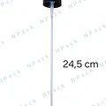 GATILLO GT02 24/410 NEGRO LISO 10 - GAT1023