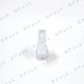 GATILLO GT02 24/410 TRANSPARENTE LISO 10 - GAT1012
