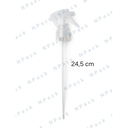 GATILLO GT02 24/410 TRANSPARENTE LISO 10 - GAT1012