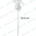 GATILLO GT02 24/410 TRANSPARENTE LISO 10 - GAT1012