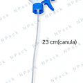 GATILLO GT01 28/410 BL/CELESTE 10  - GAT1004