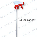 GATILLO GT01 28/410 BL/ROJO 10  - GAT1005