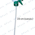 GATILLO GT01 28/410 BL/VERDE 10  - GAT1006