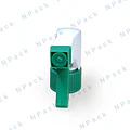 GATILLO GT01 28/410 BL/VERDE 10  - GAT1006