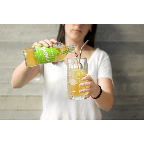 KOMBUCHA LIMON JENGIBRE