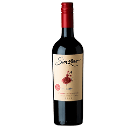 Cabernet Sauvignon 750ml Sin Alcohol Valle del Maipo - Sinzero